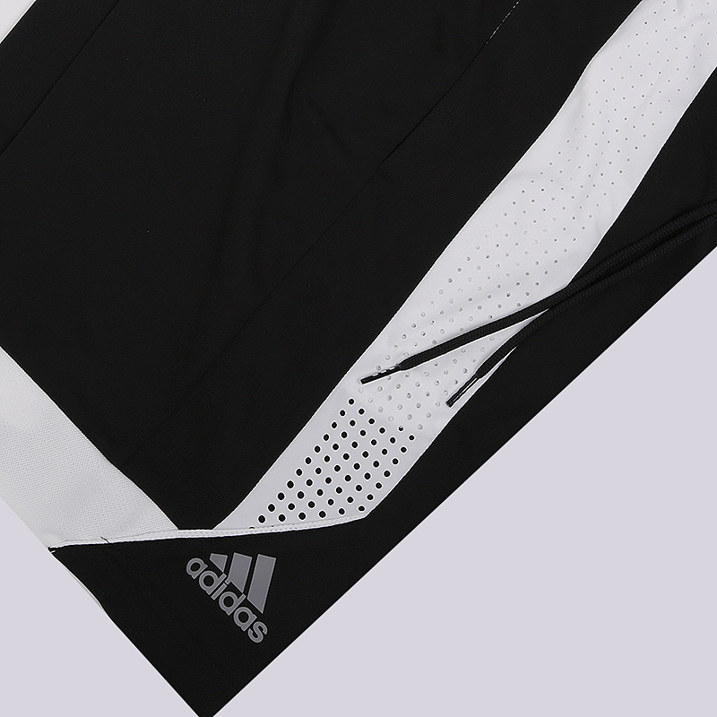 мужские черные шорты adidas C365 Short DZ5819 - цена, описание, фото 2